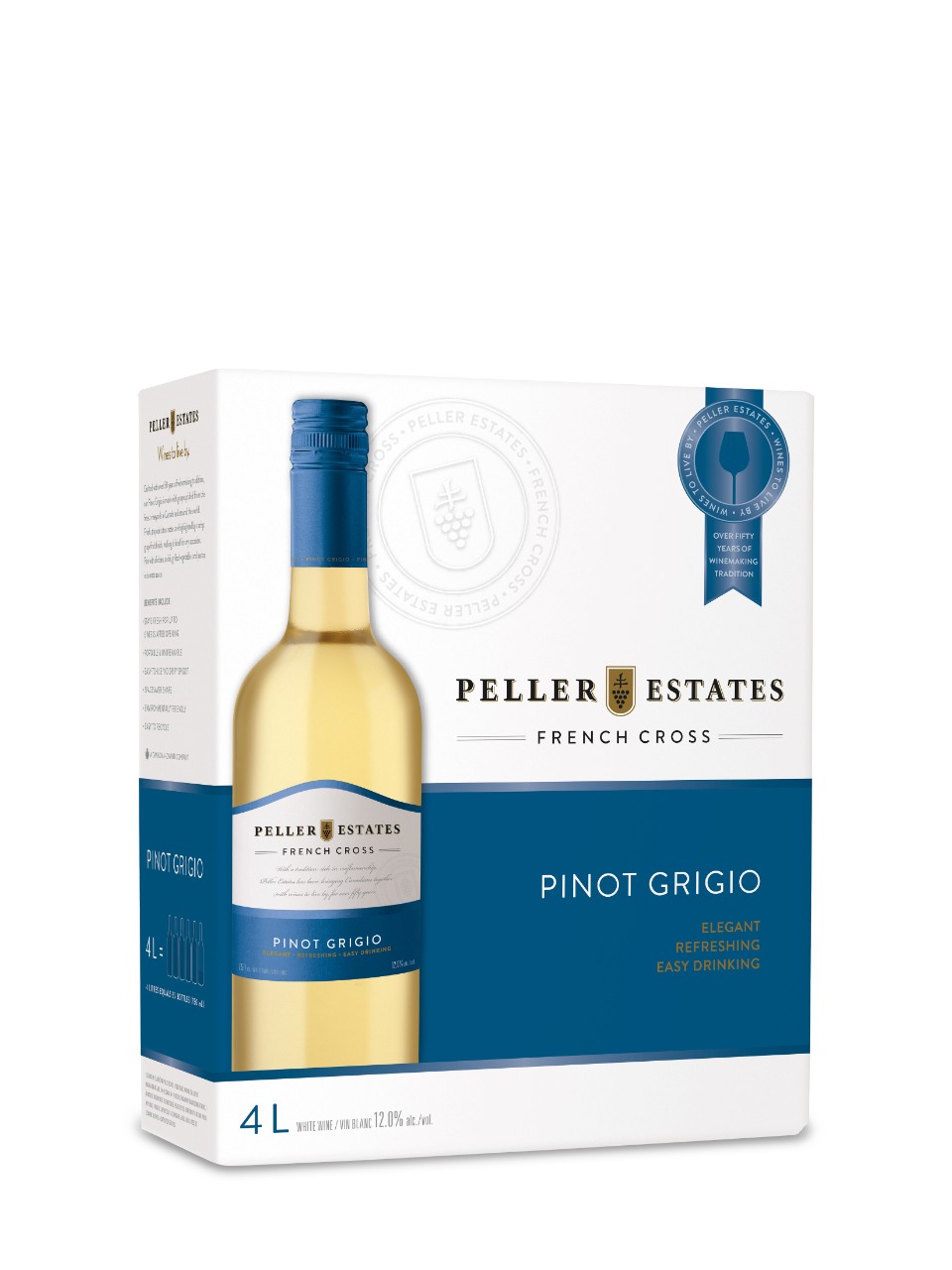 best pinot grigio box wine