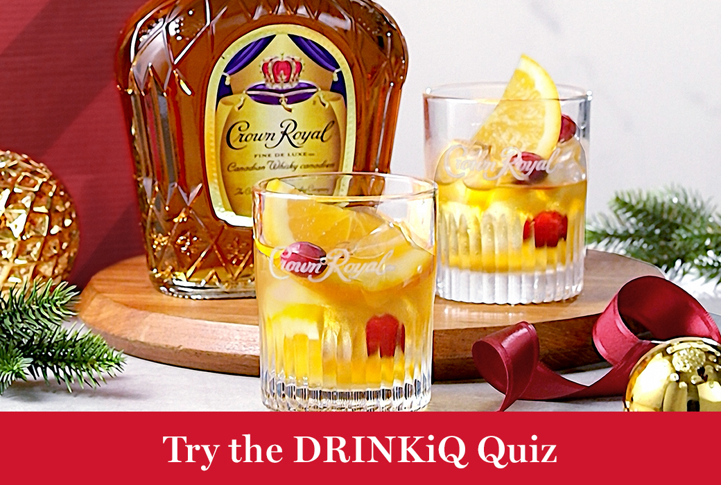 Try the DRINKiQ Quiz