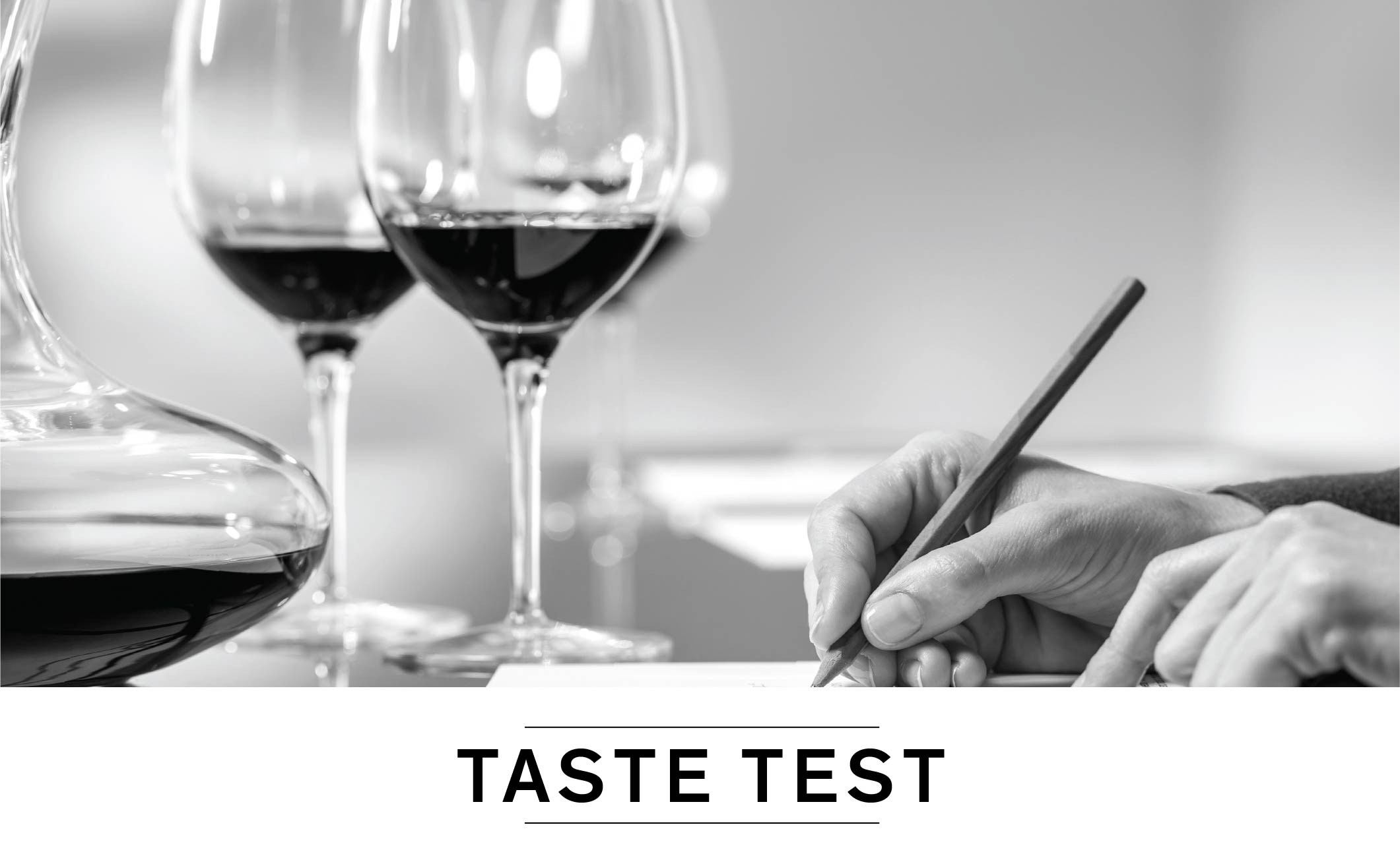 TASTE TEST