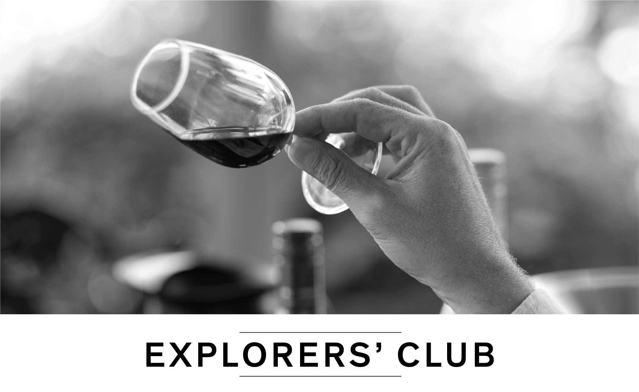EXPLORERS’ CLUB