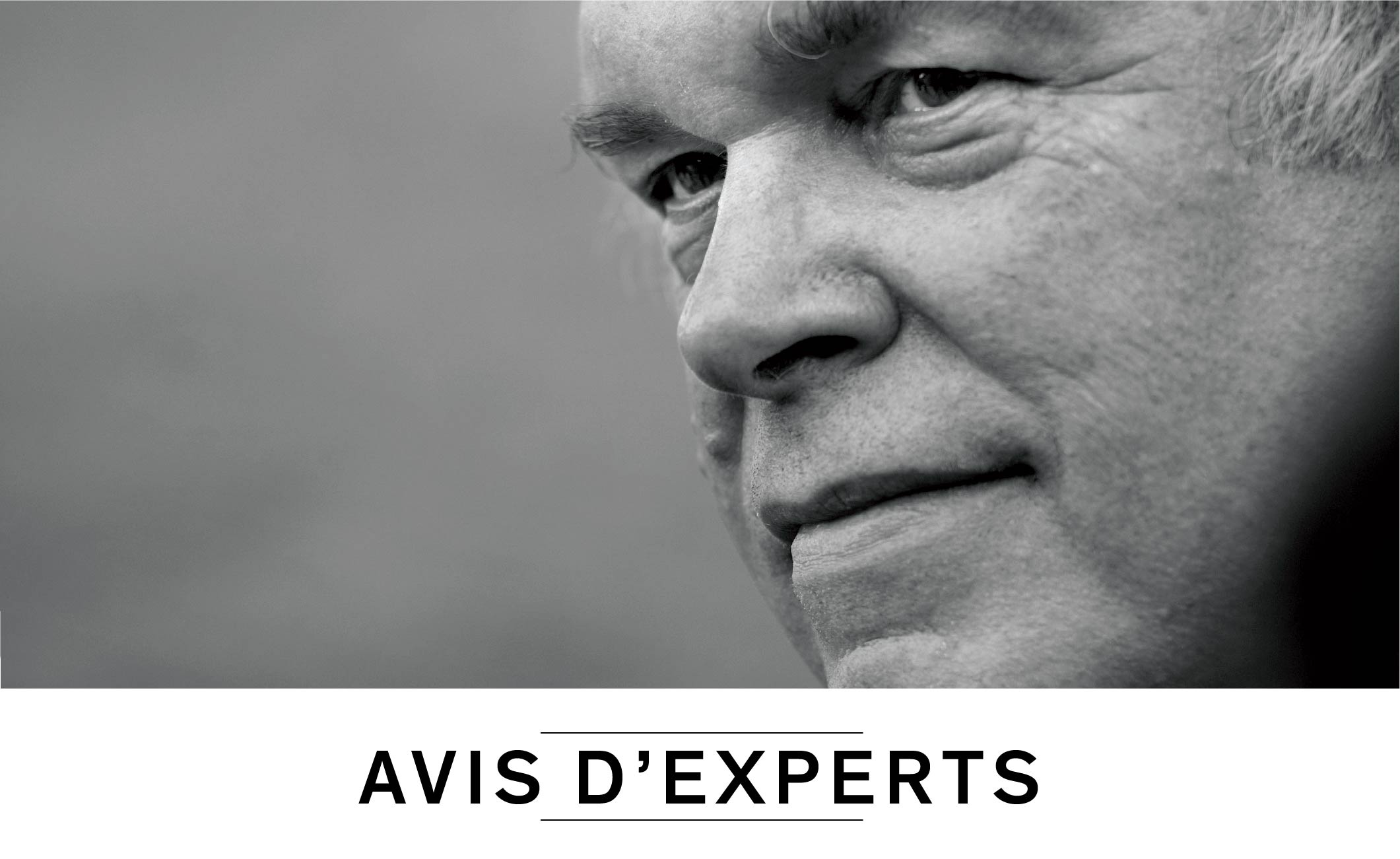 AVIS D’EXPERTS