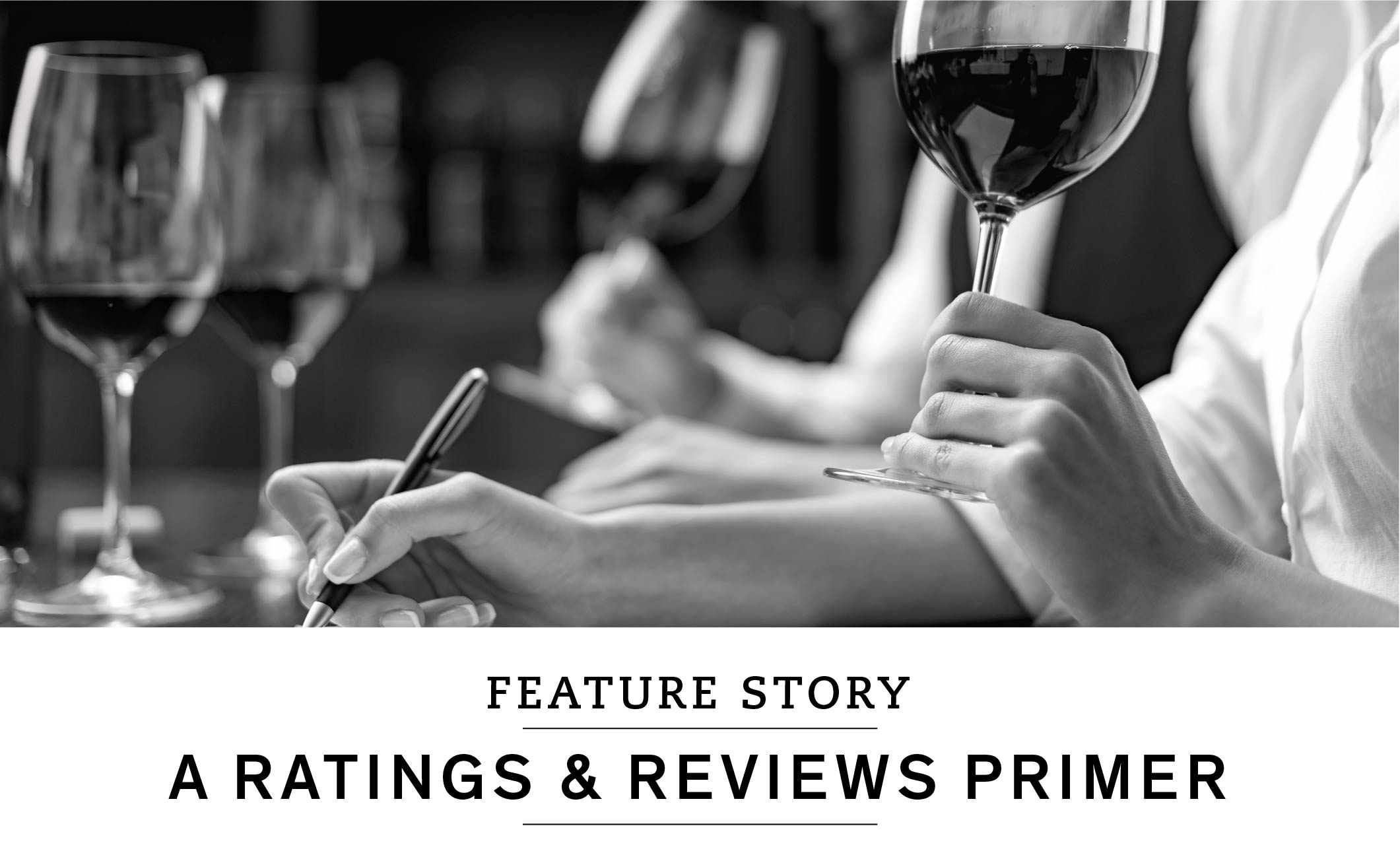 Feature story: A Ratings & Reviews Primer