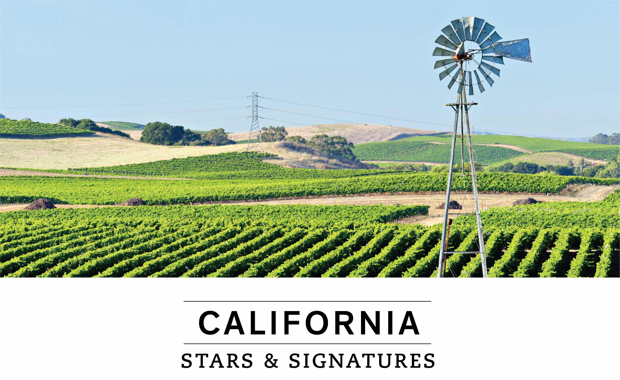 California Stars & Signatures