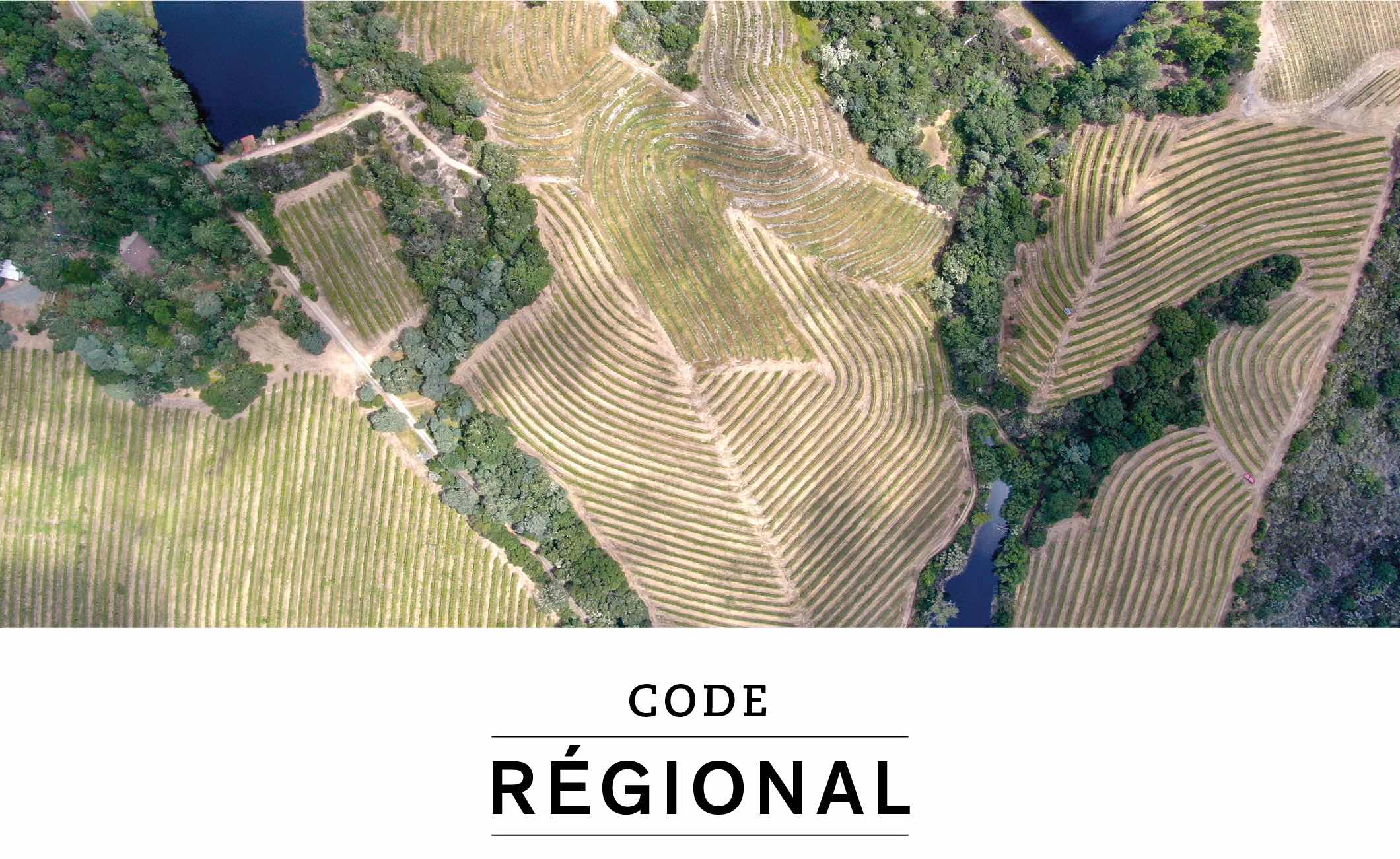 Code régional