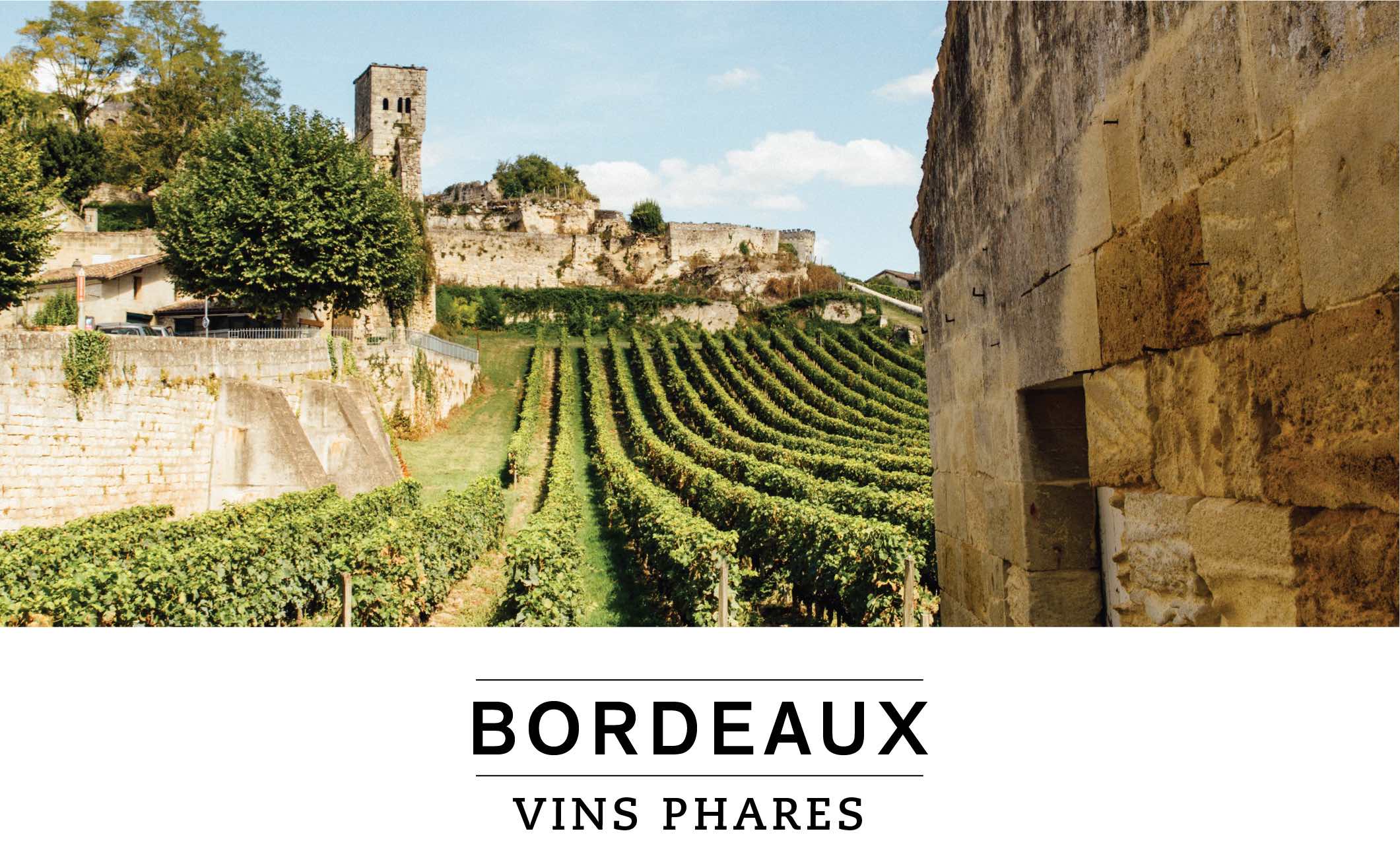 BORDEAUX VINS PHARES