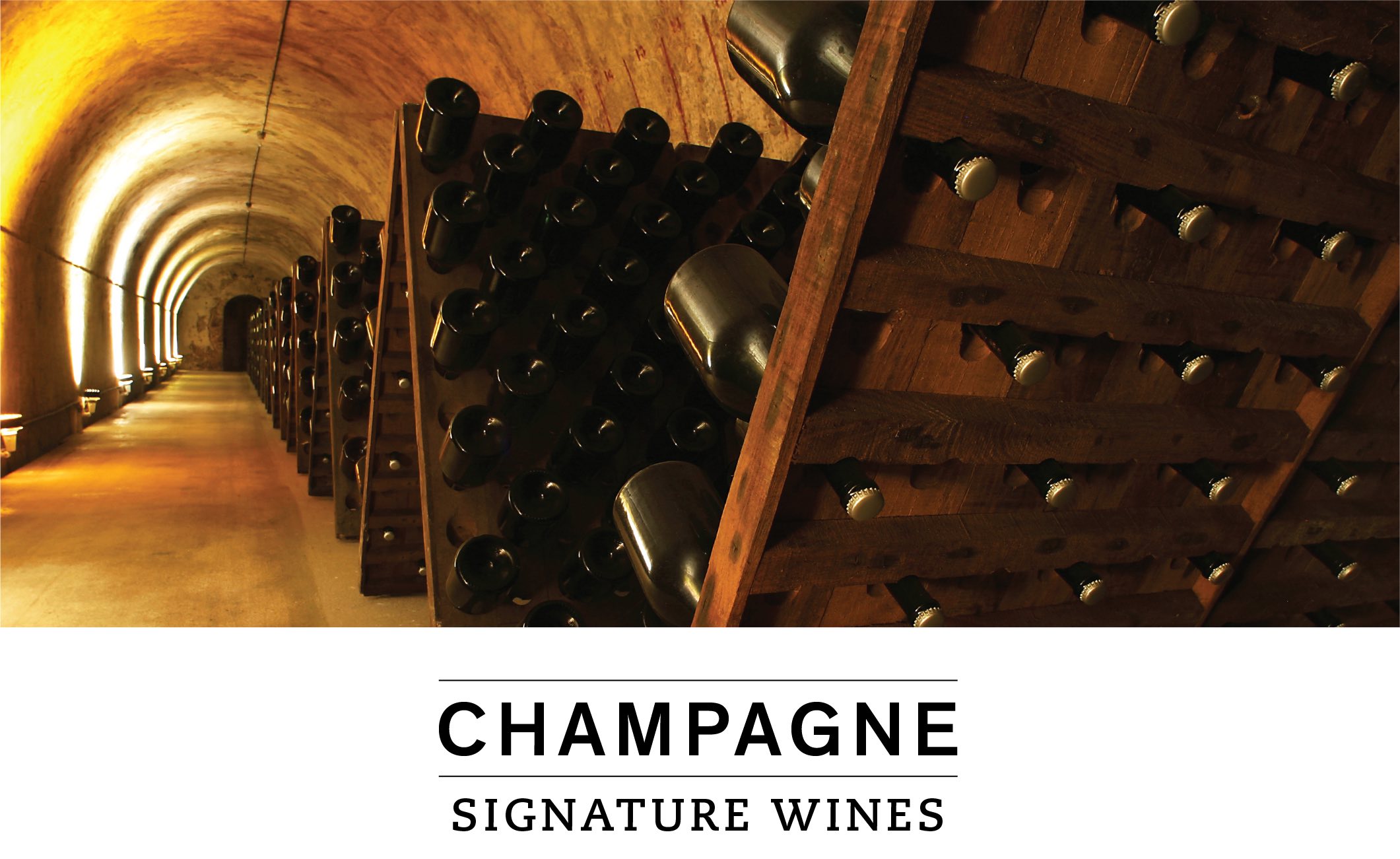 CHAMPAGNE SIGNATURE WINES 