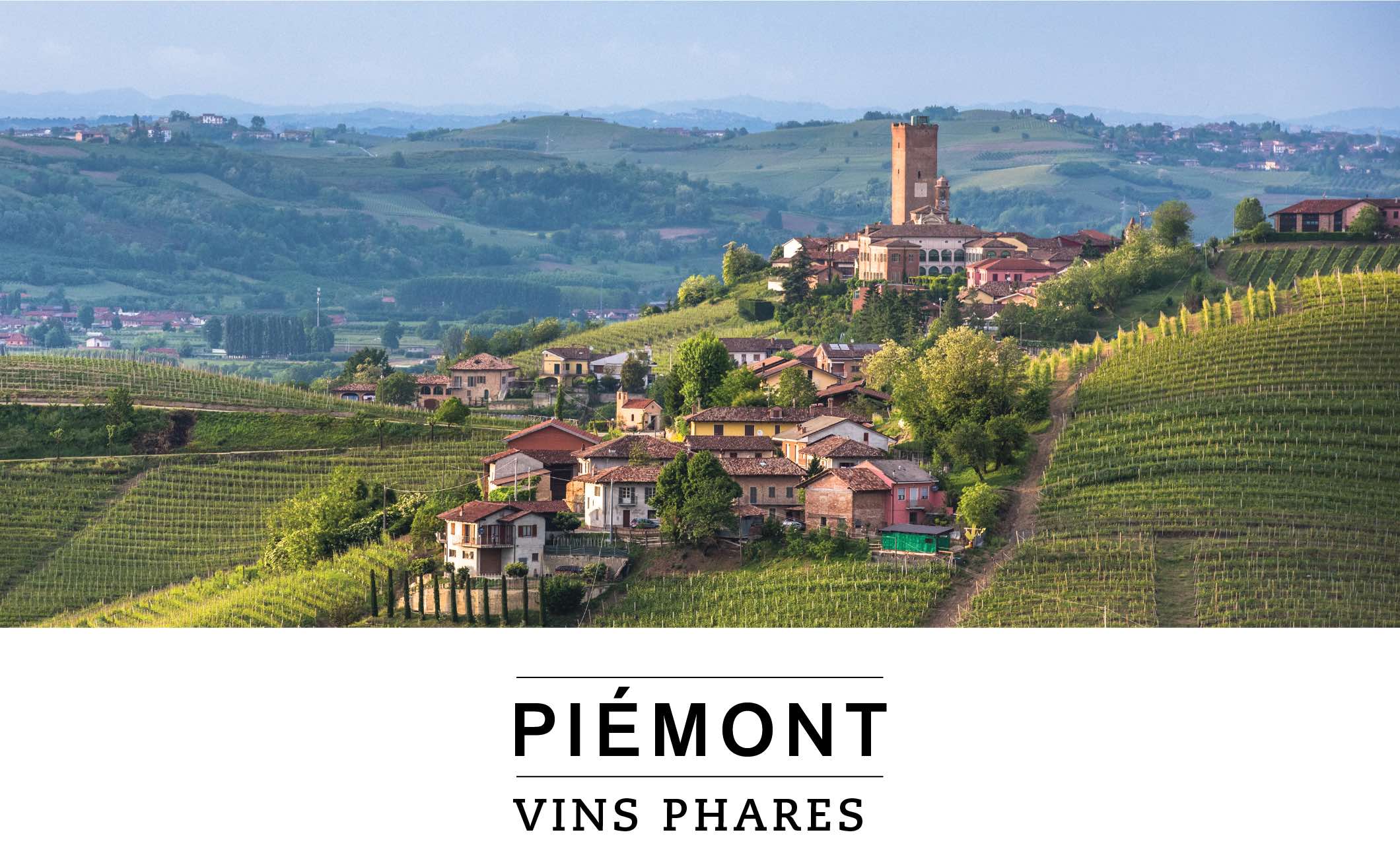 PIÉMONT VINS PHARES