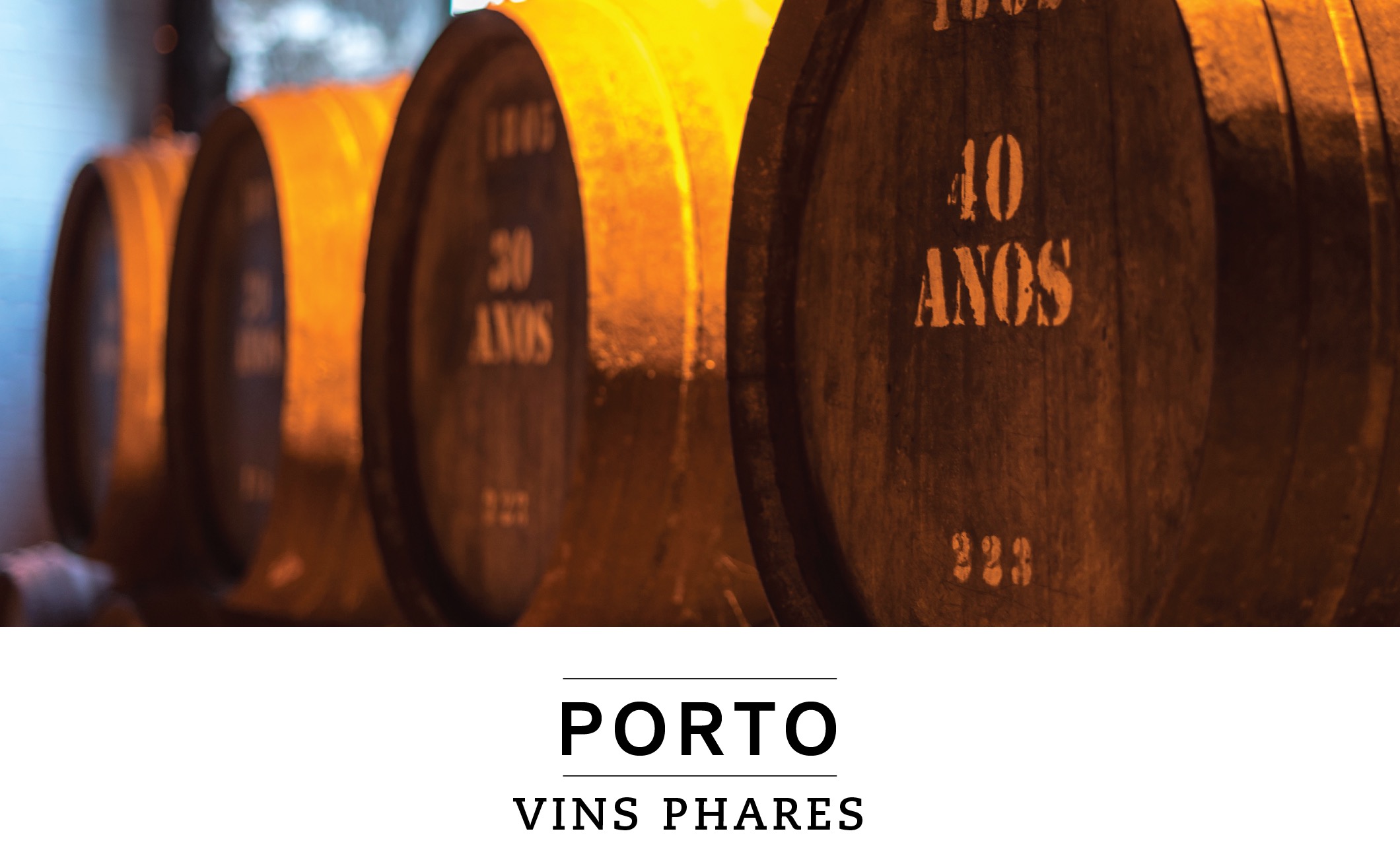 PORTO VINS PHARES