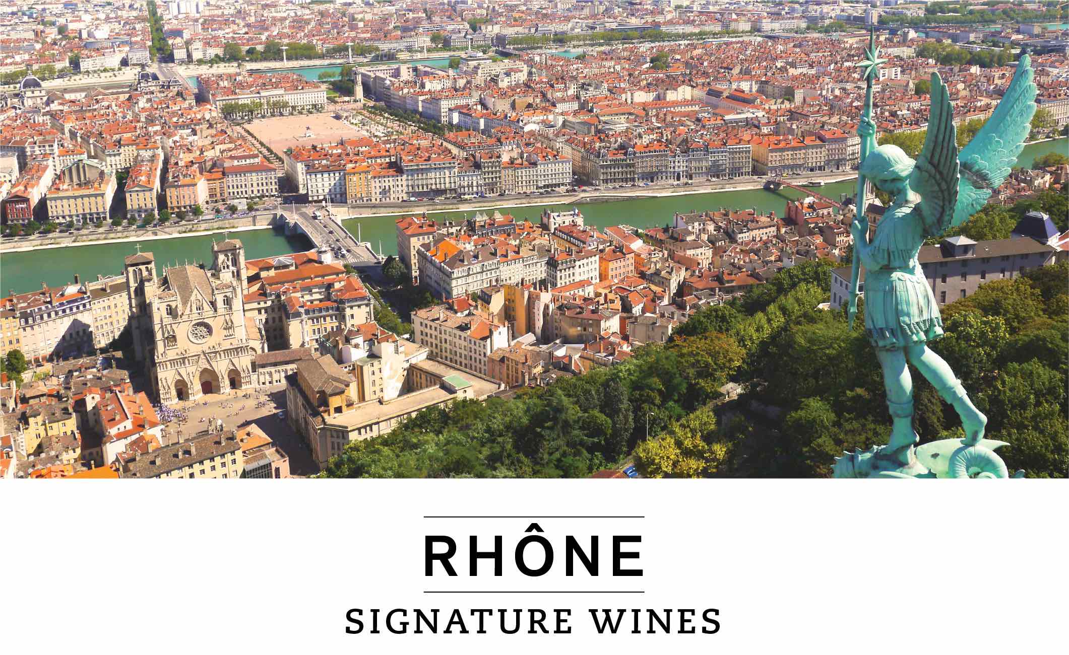 RHÔNE SIGNATURE WINES