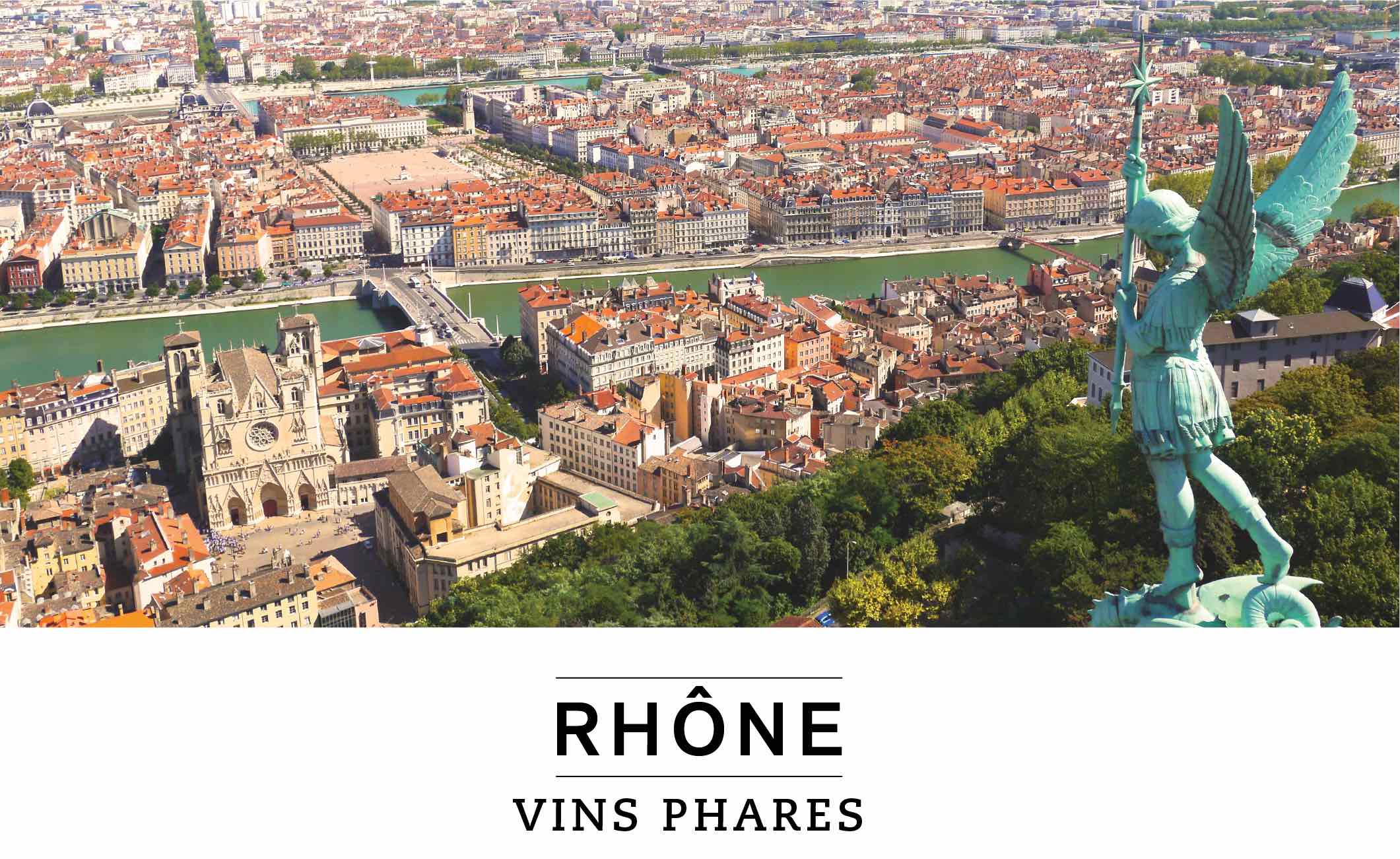 RHÔNE VINS PHARES