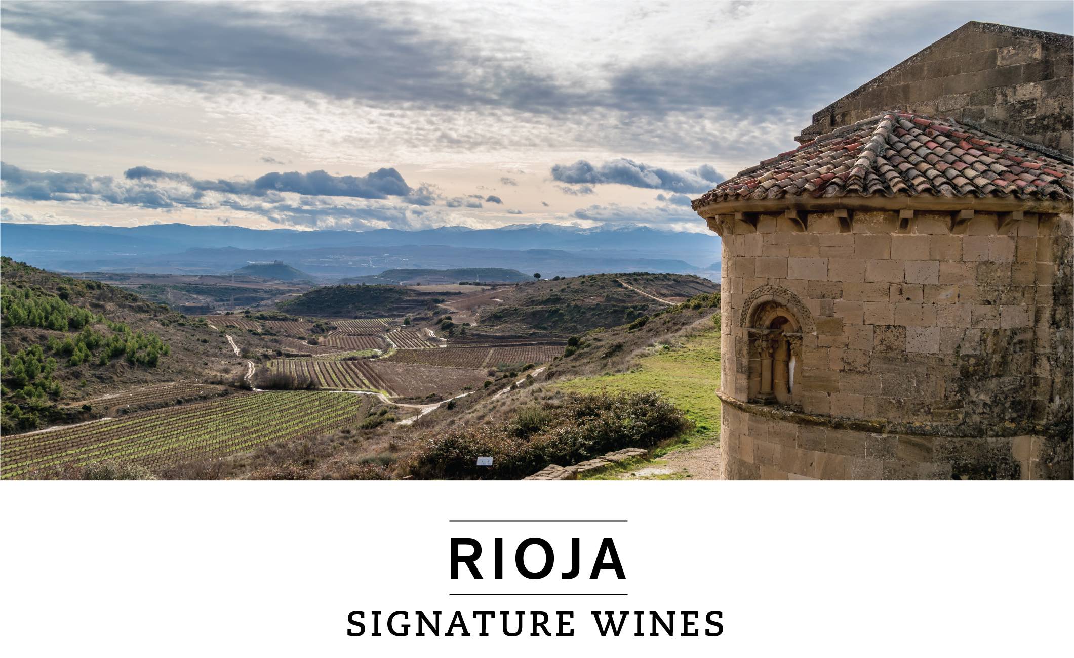 RIOJA SIGNATURE WINES