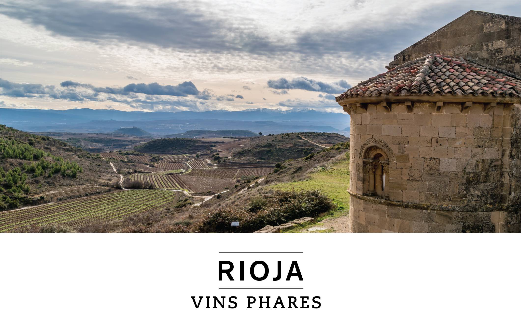 RIOJA VINS PHARES