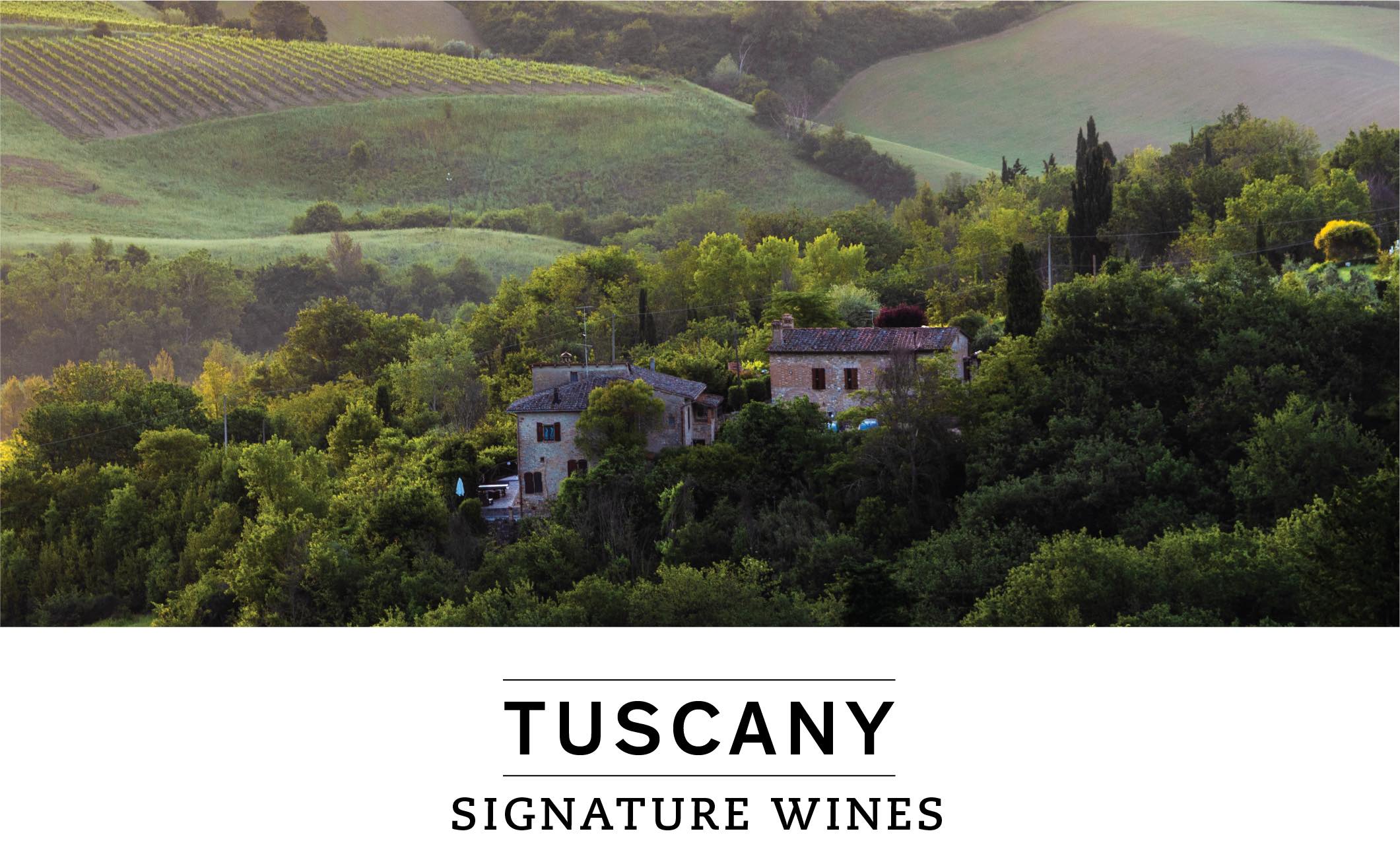 TUSCANY SIGNATURE WINES 