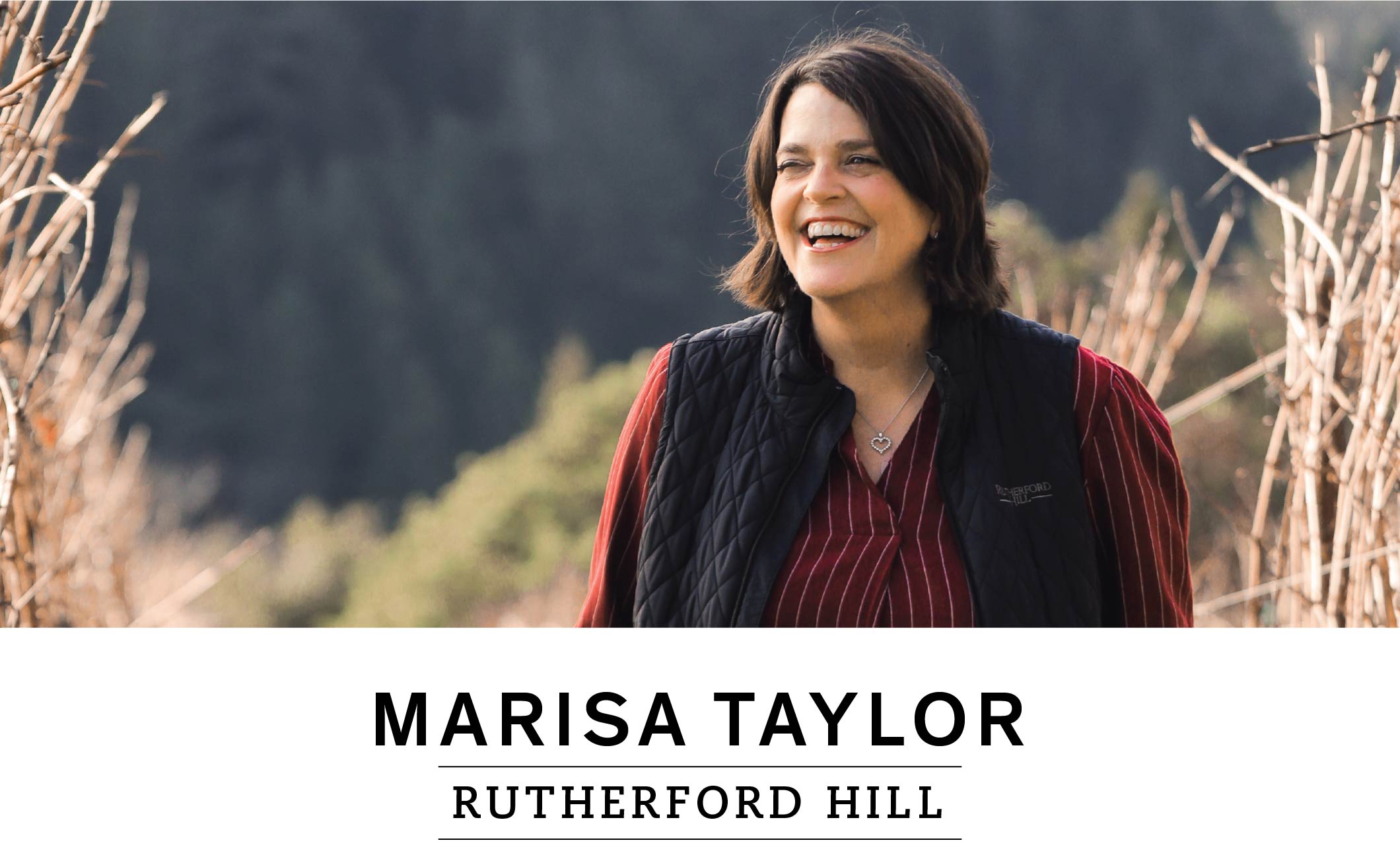 Rutherford Hill : Marisa Taylor