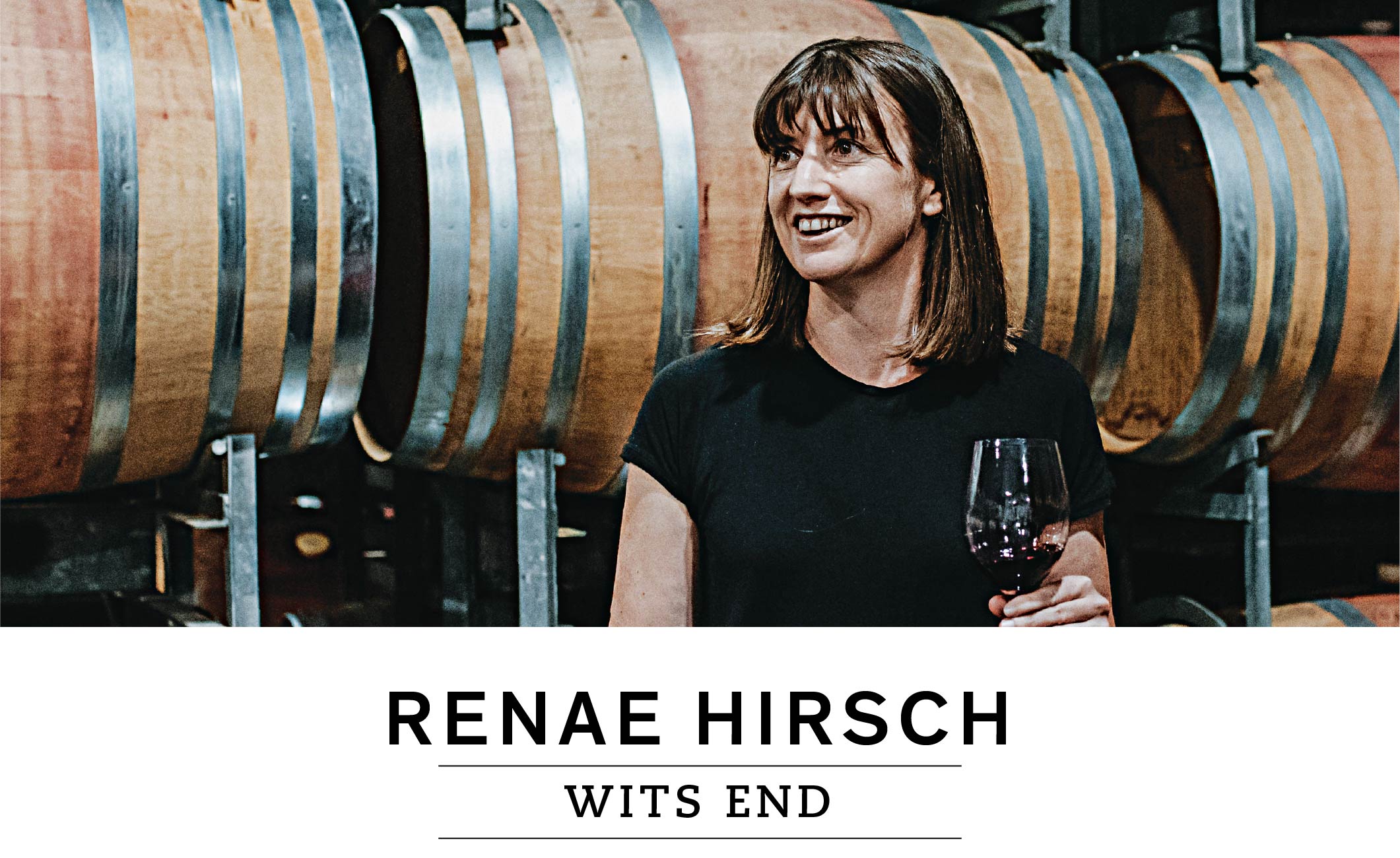 Wits End : Renae Hirsch