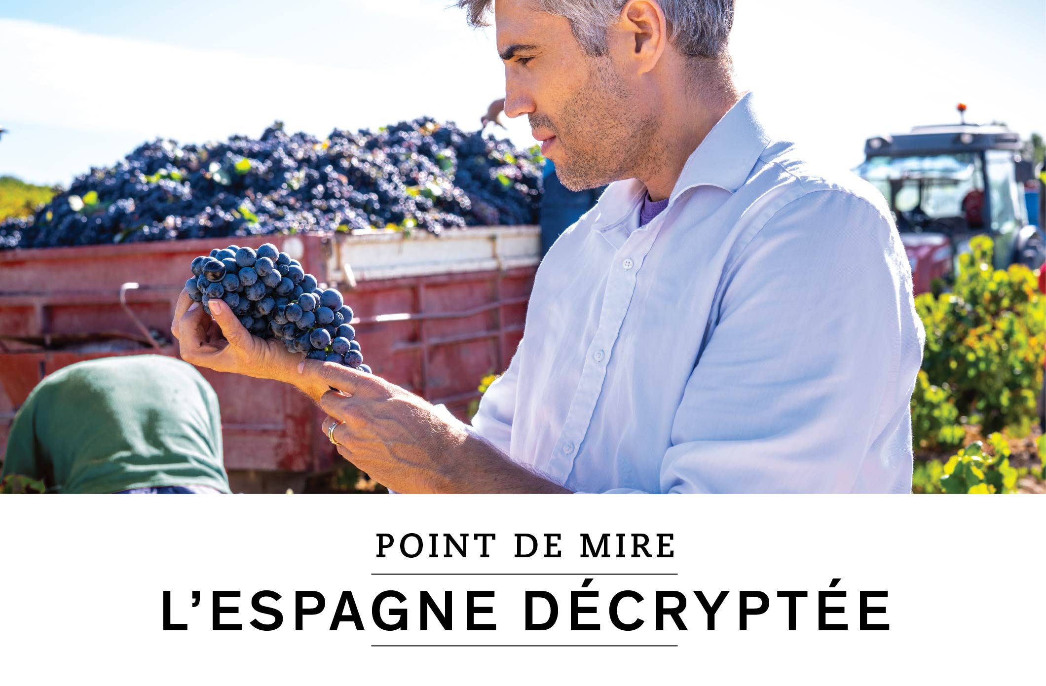 POINT DE MIRE: L’Espagne décryptée