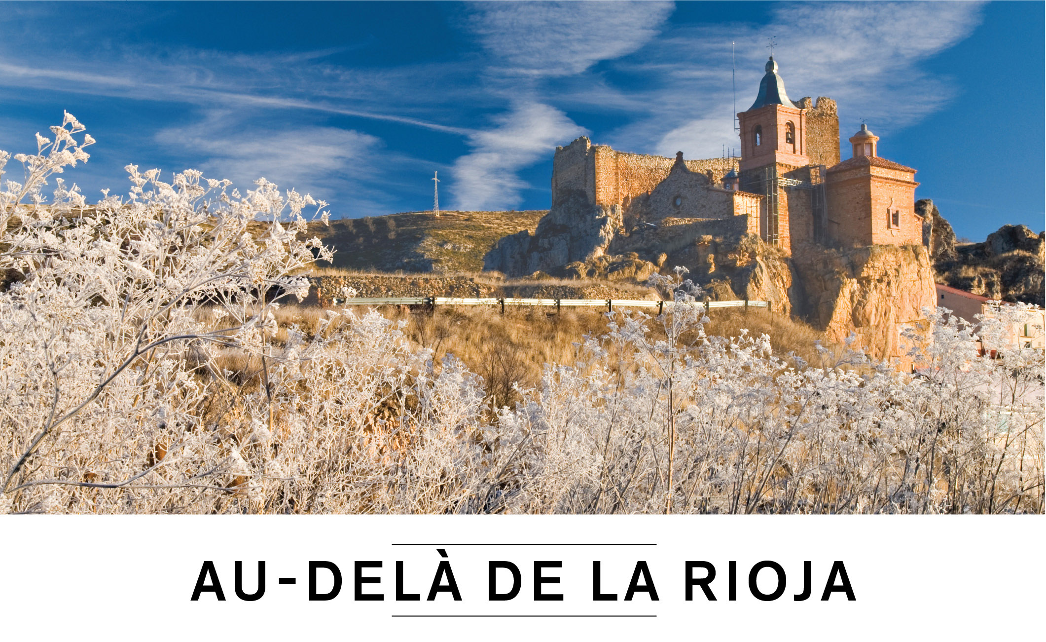 Au-delà de la Rioja