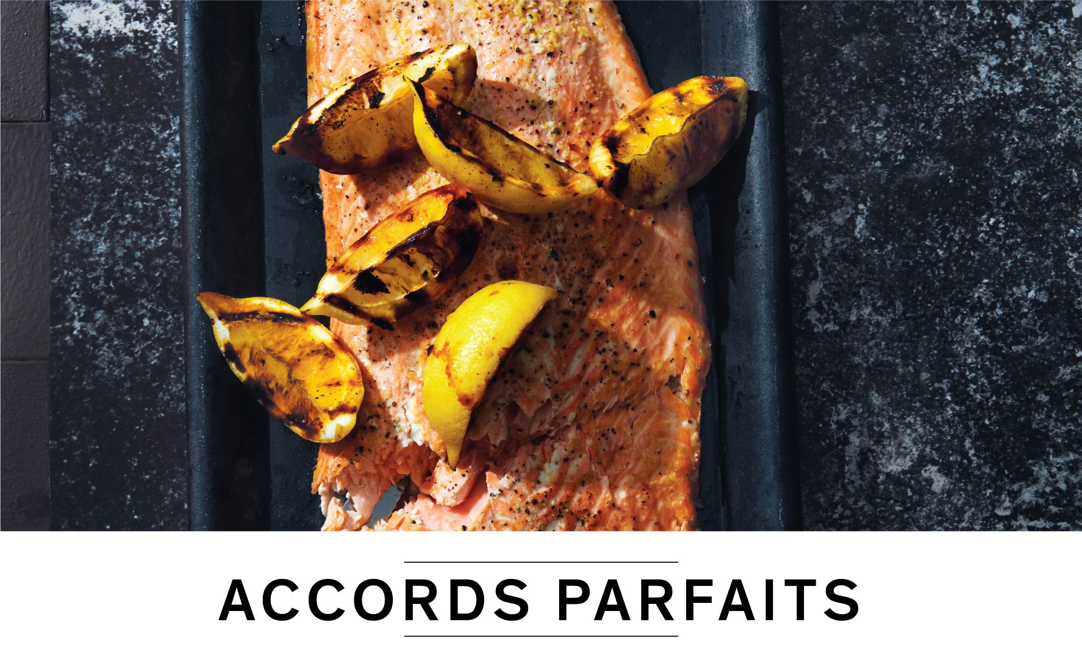 ACCORDS PARFAITS