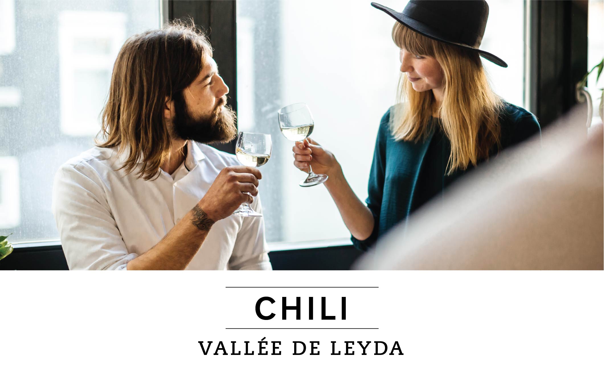 CHILI : VALLÉE DE LEYDA