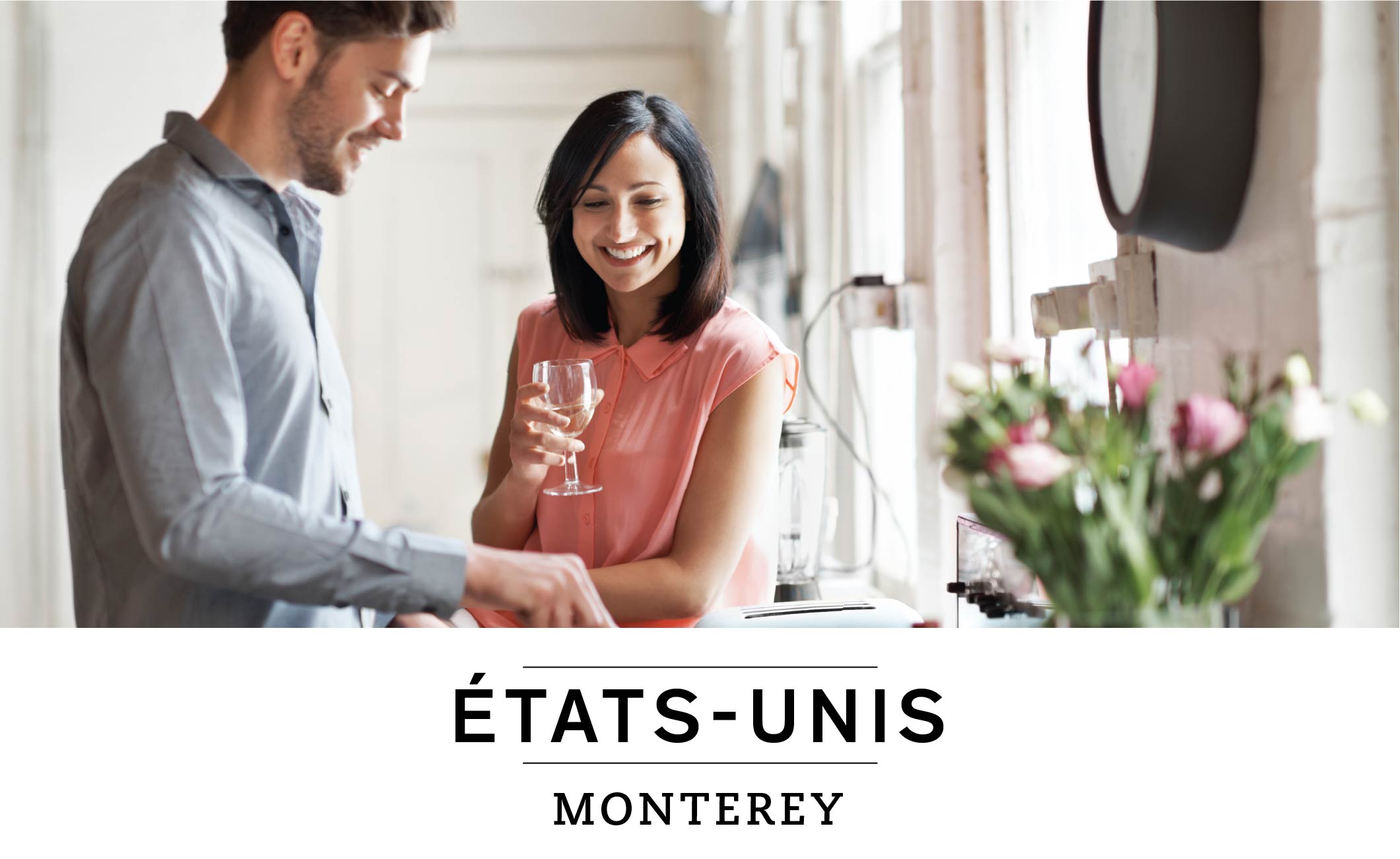 ÉTATS-UNIS : MONTEREY