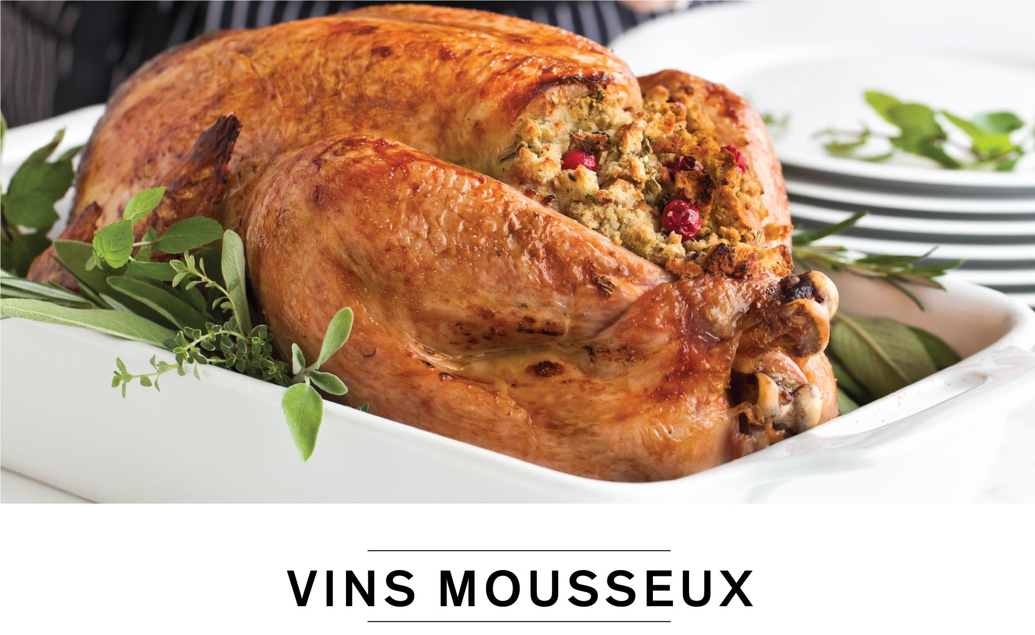 VINS MOUSSEUX