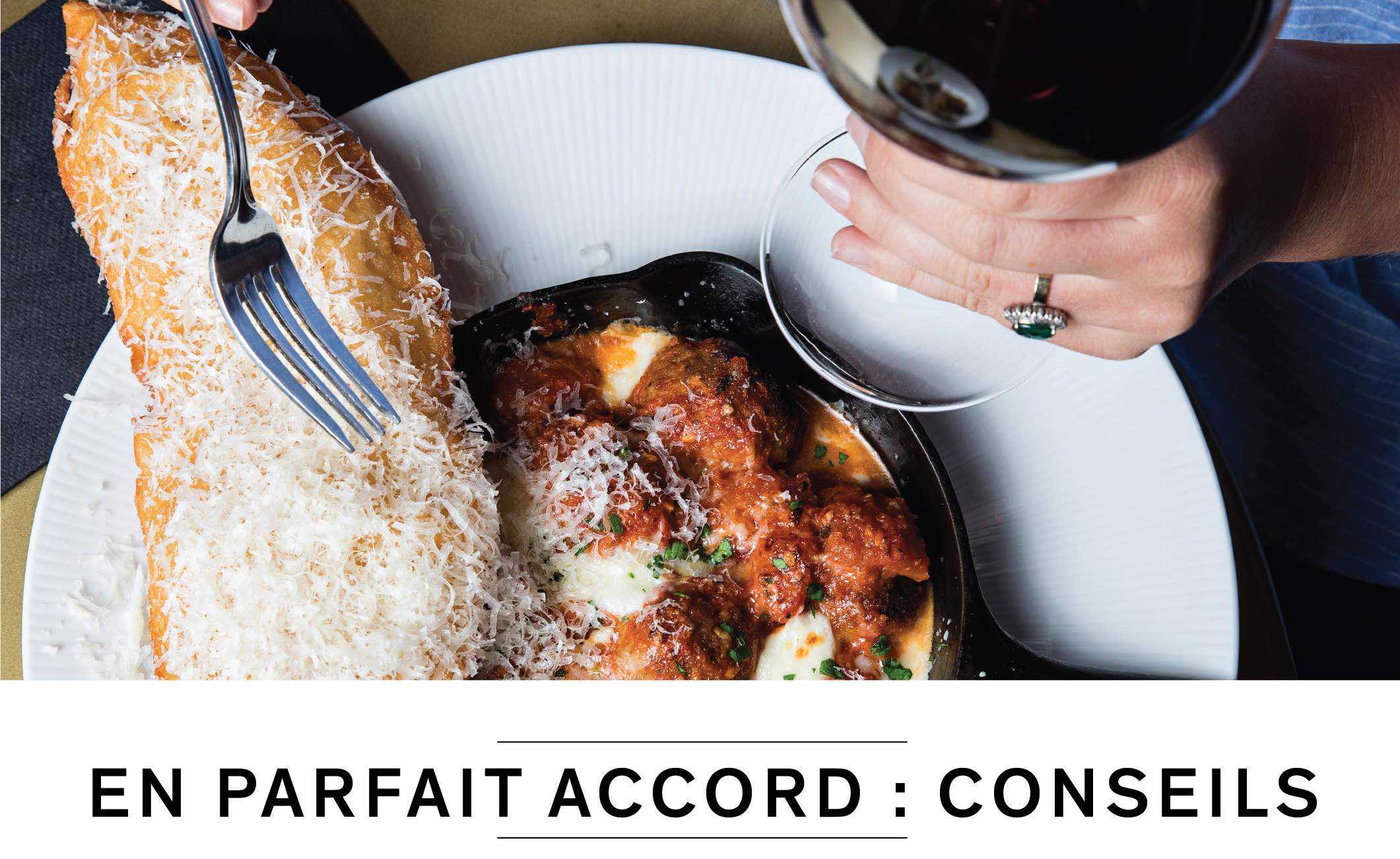 EN PARFAIT ACCORD : CONSEILS