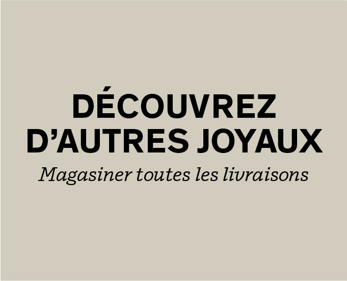 Magasinez toutes les livraisons