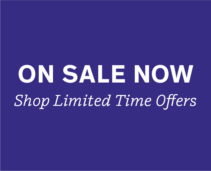 On Sale Now