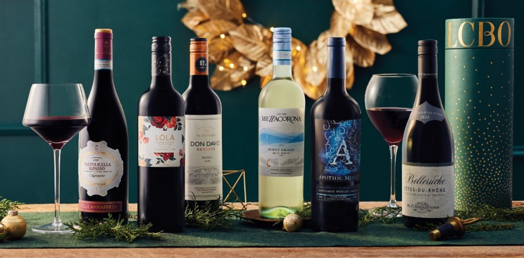 Best wine sale lcbo
