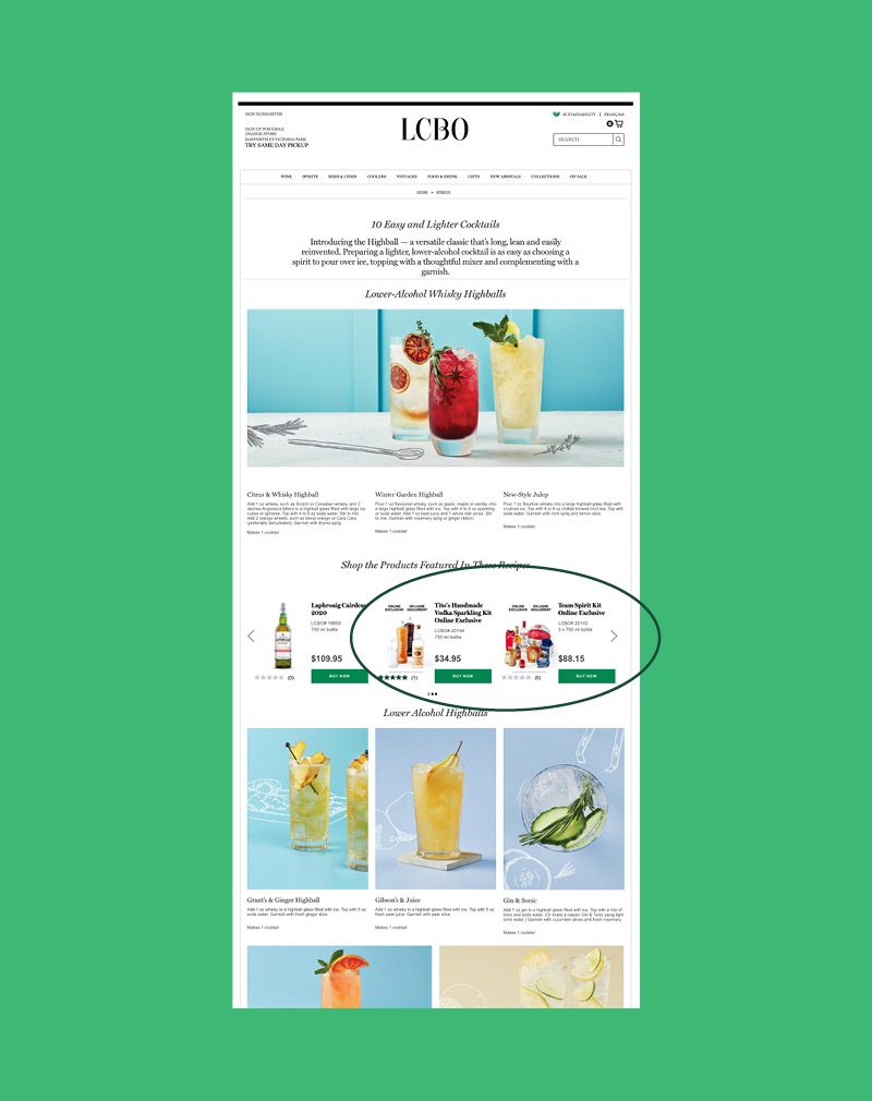 eCommerce Products With Value-Adds eCommerce Products With Value-Adds