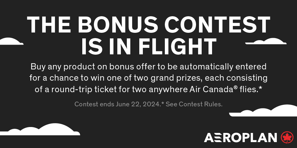 A CHANCE TO WIN YOUR DREAM TRIP