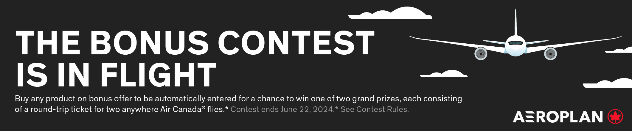 A CHANCE TO WIN YOUR DREAM TRIP