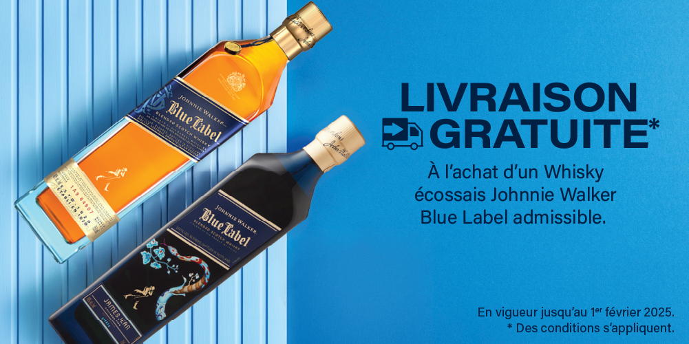 LIVRAISON GRATUITE