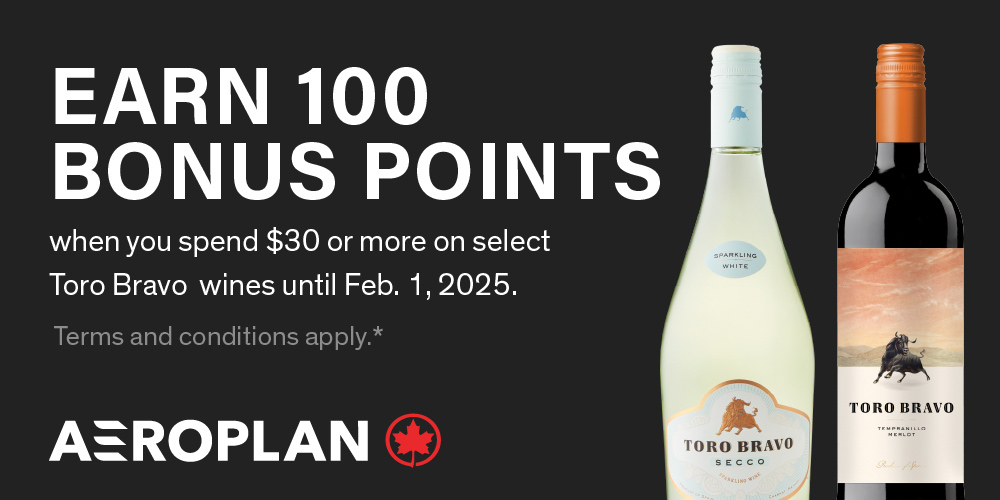 EARN 100 BONUS POINTS