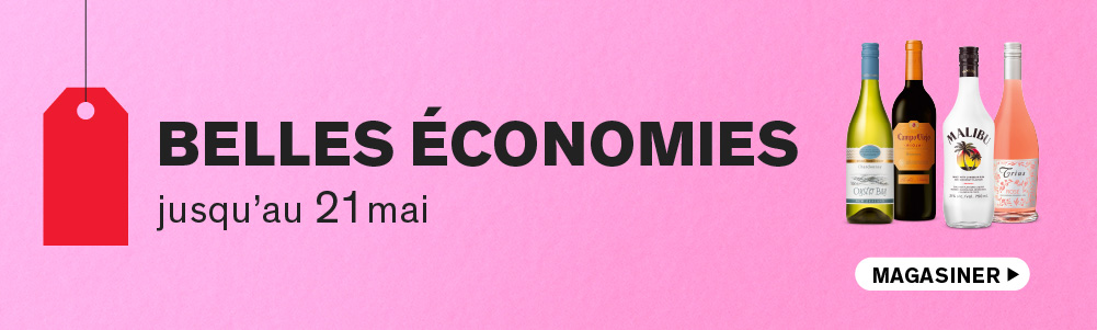 Belles économices jusqu'au 21 mai