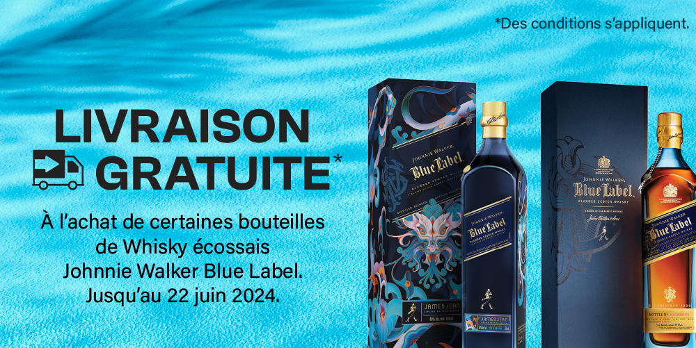 Livraison gratuite